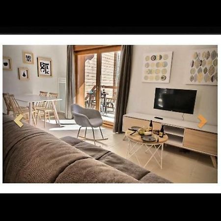 Les Melezes Apartamento Saint-Étienne-en-Dévoluy Exterior foto