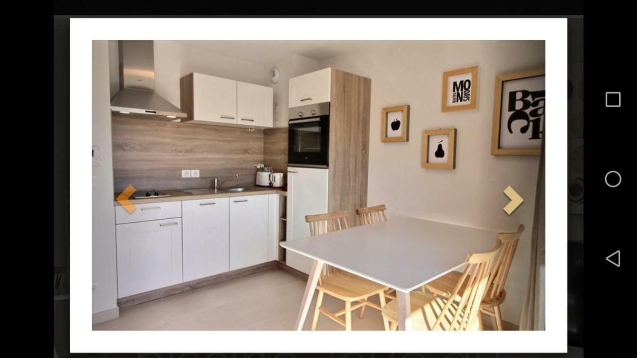Les Melezes Apartamento Saint-Étienne-en-Dévoluy Exterior foto